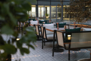 OUTDOOR FURNITURES